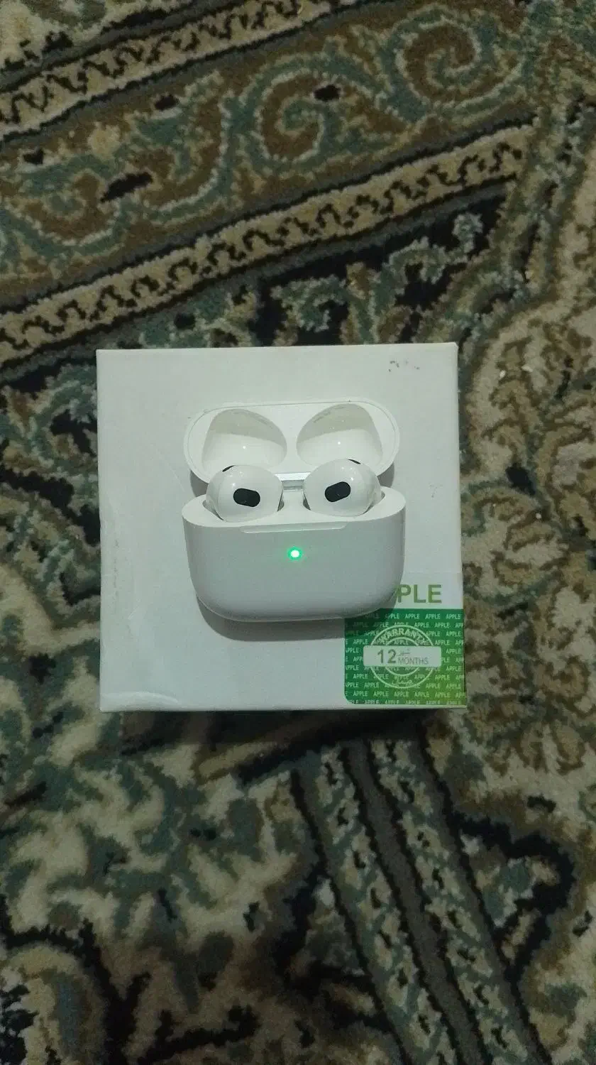 Airpods 3|لوازم جانبی موبایل و تبلت|سنندج, |دیوار