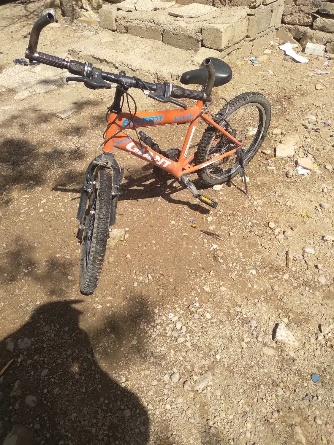 فروش ۲ عدد دوچرخه ۲۰ در حد نو|دوچرخه، اسکیت، اسکوتر|خرمآباد, |دیوار