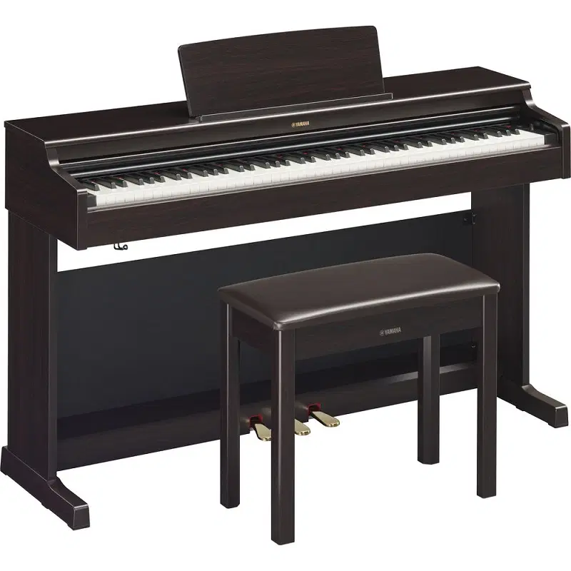 پیانو Yamaha ydp-145 با شرایط اقساطی|پیانو، کیبورد، آکاردئون|تهران, شیخ هادی|دیوار
