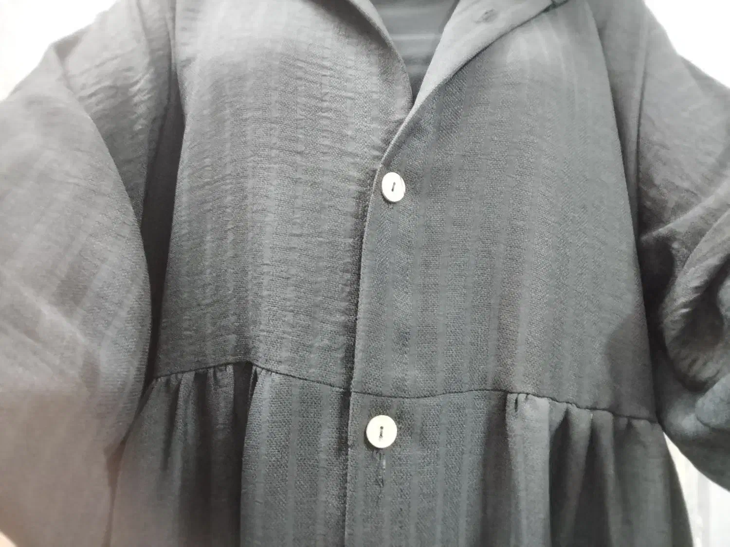 مانتو بلند|لباس|قم, حکمت شمالی|دیوار