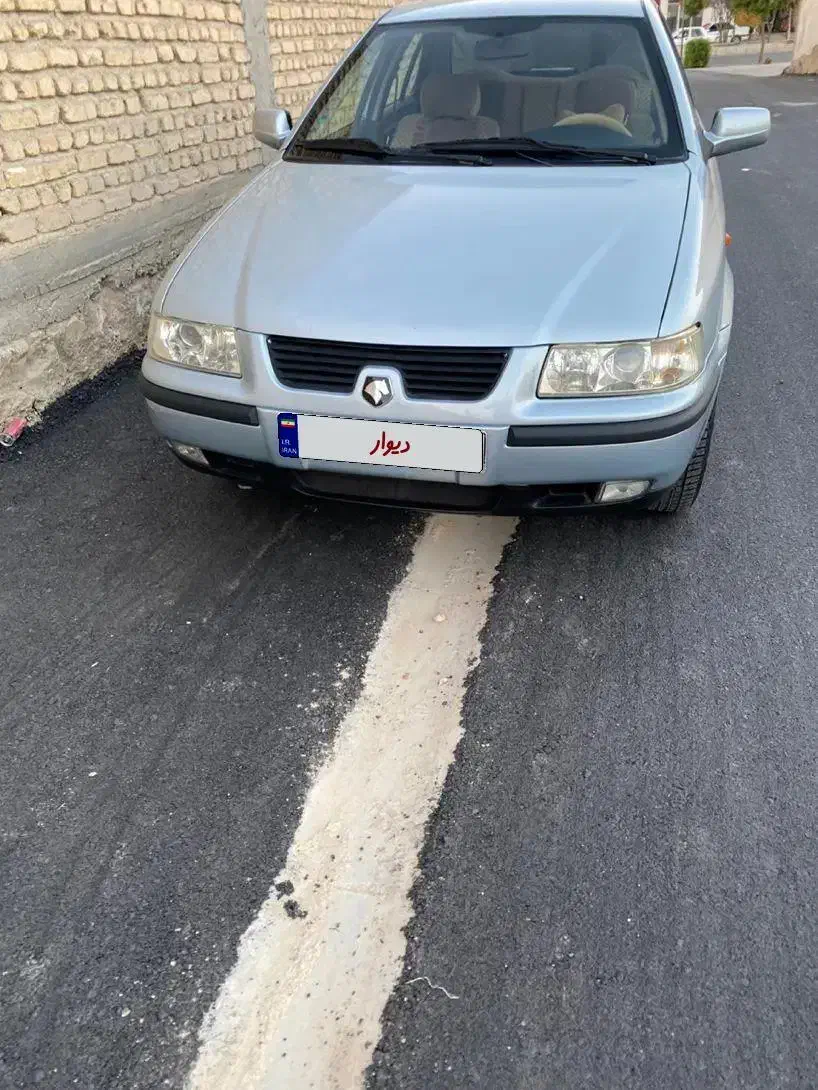 فروش سمند کلکسیونی در حد صفر|خودرو سواری و وانت|بندرعباس, |دیوار