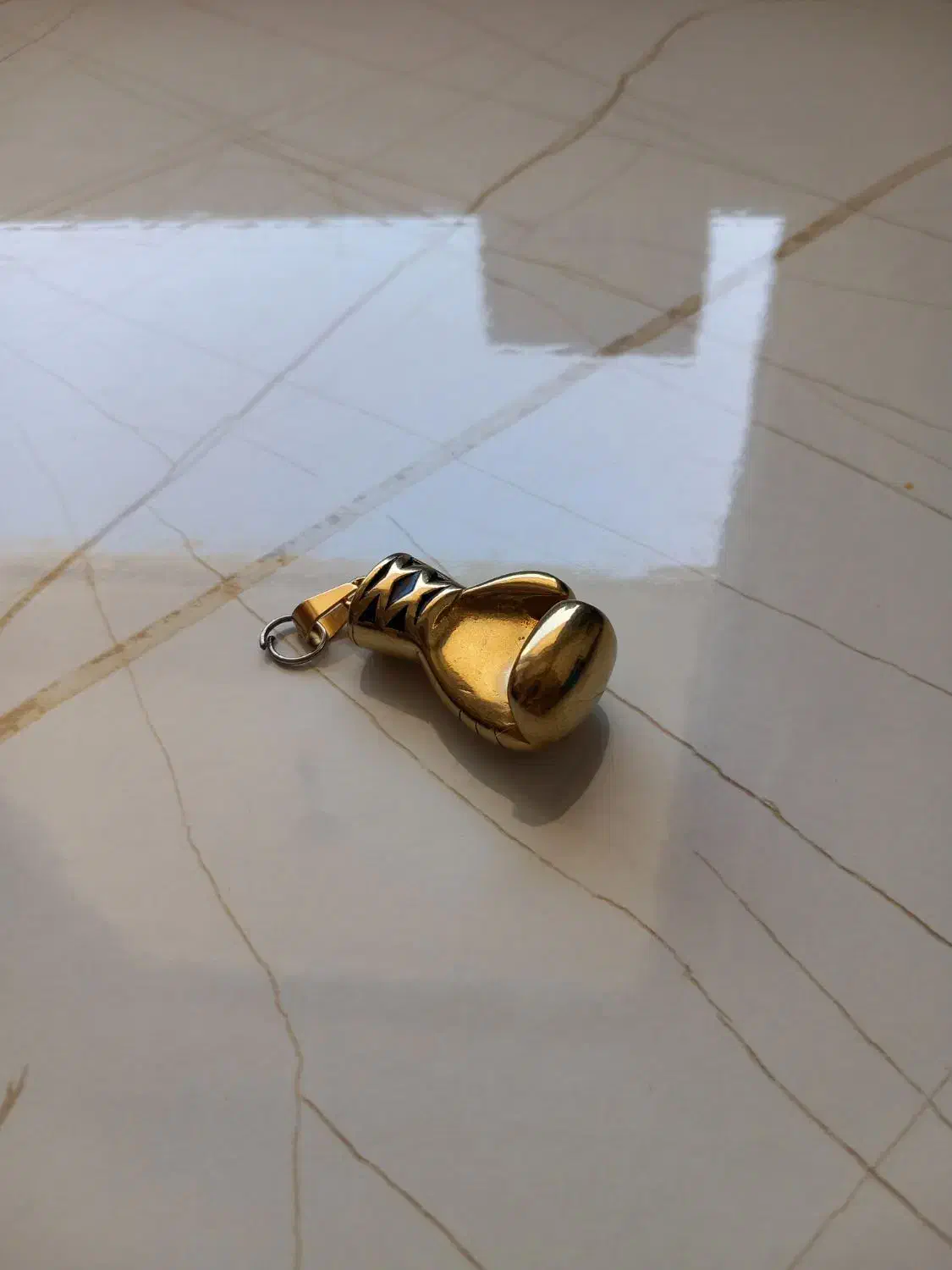 گردنبند بوکس|بدلیجات|بروجرد, |دیوار