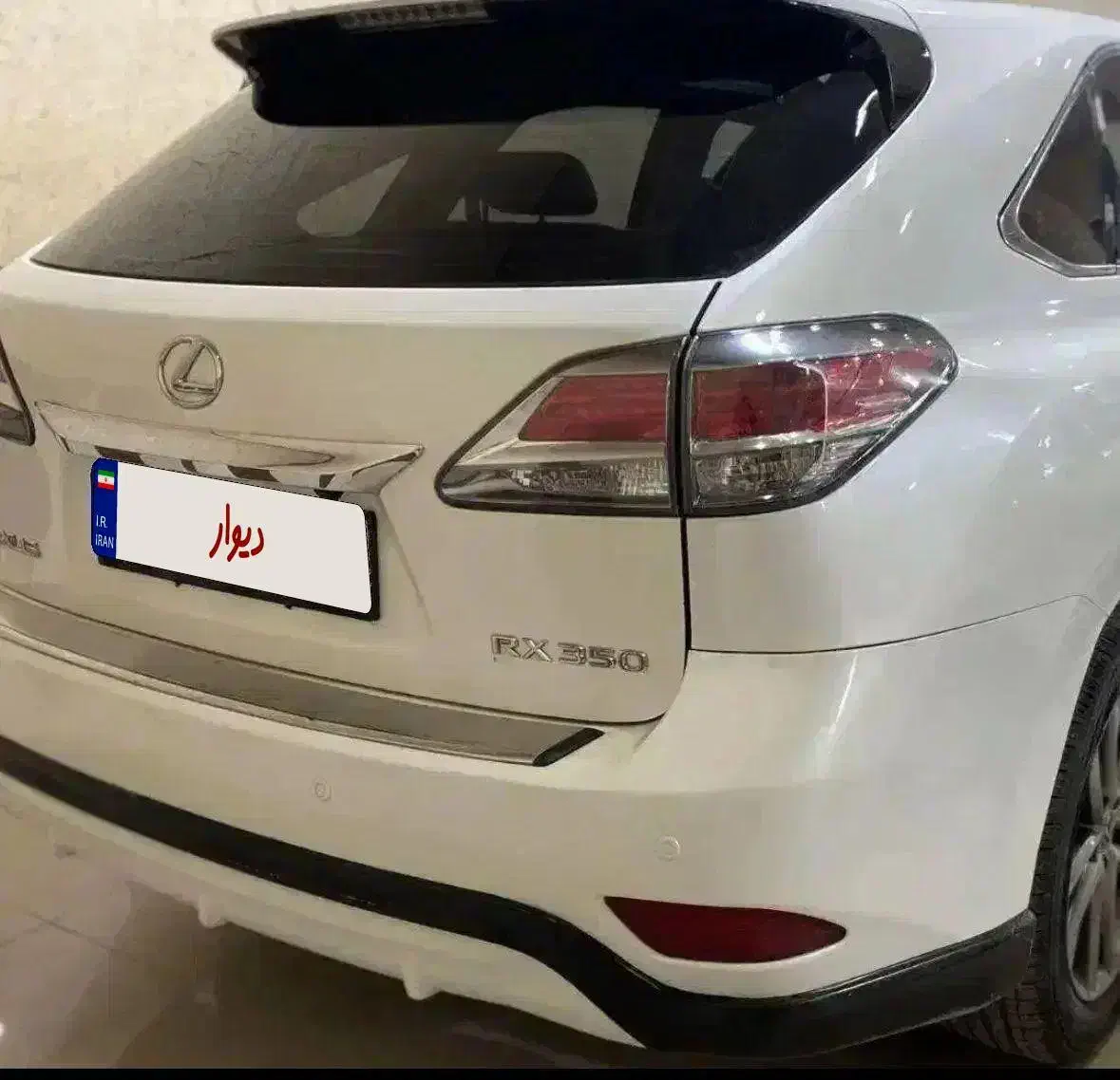 لکسوس Rx350 2010|خودرو سواری و وانت|شیراز, میرزاکوچک خان|دیوار