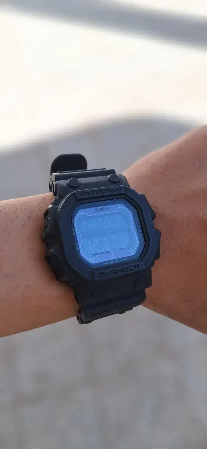 ساعت مچی جی شاک|ساعت|کرمان, |دیوار