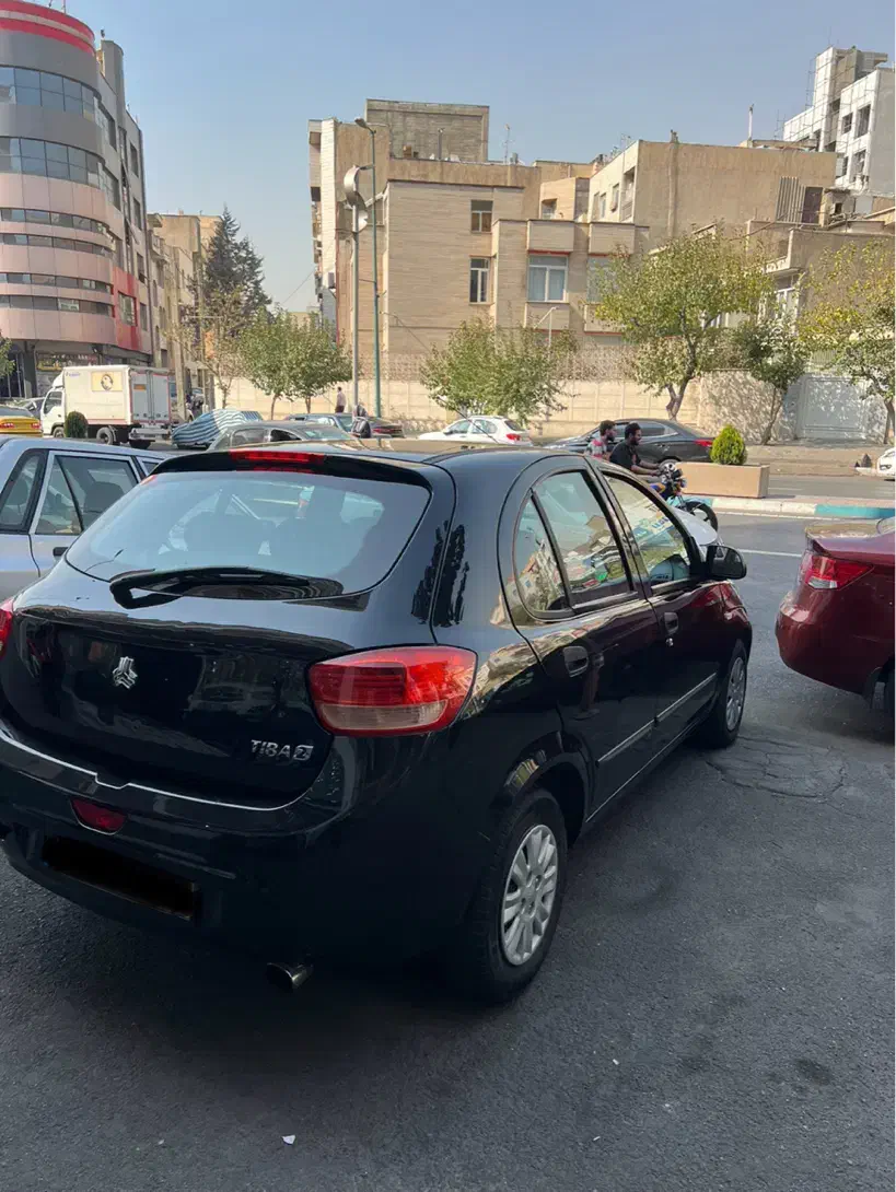 تیبا۲ مدل۱۴۰۱ بدون رنگ تک برگ سند(نقداقساط)|خودرو سواری و وانت|تهران, علم و صنعت|دیوار