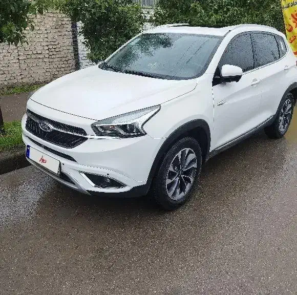 تیگو 7 ie مدل 1400|خودرو سواری و وانت|گنبد کاووس, |دیوار