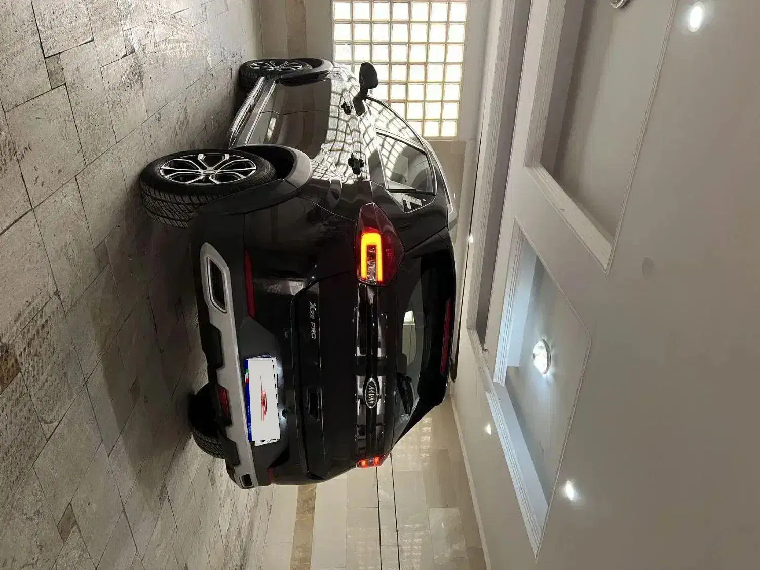 ام وی امx22پرو اتومات|خودرو سواری و وانت|تهران, جنت‌آباد شمالی|دیوار