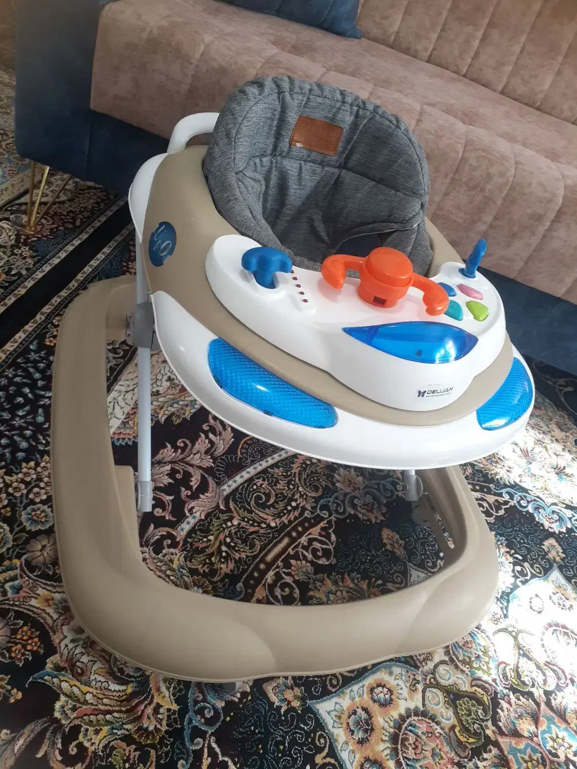 روروک کمک مادر موزیکال|اسباب و اثاث بچه|سقز, |دیوار