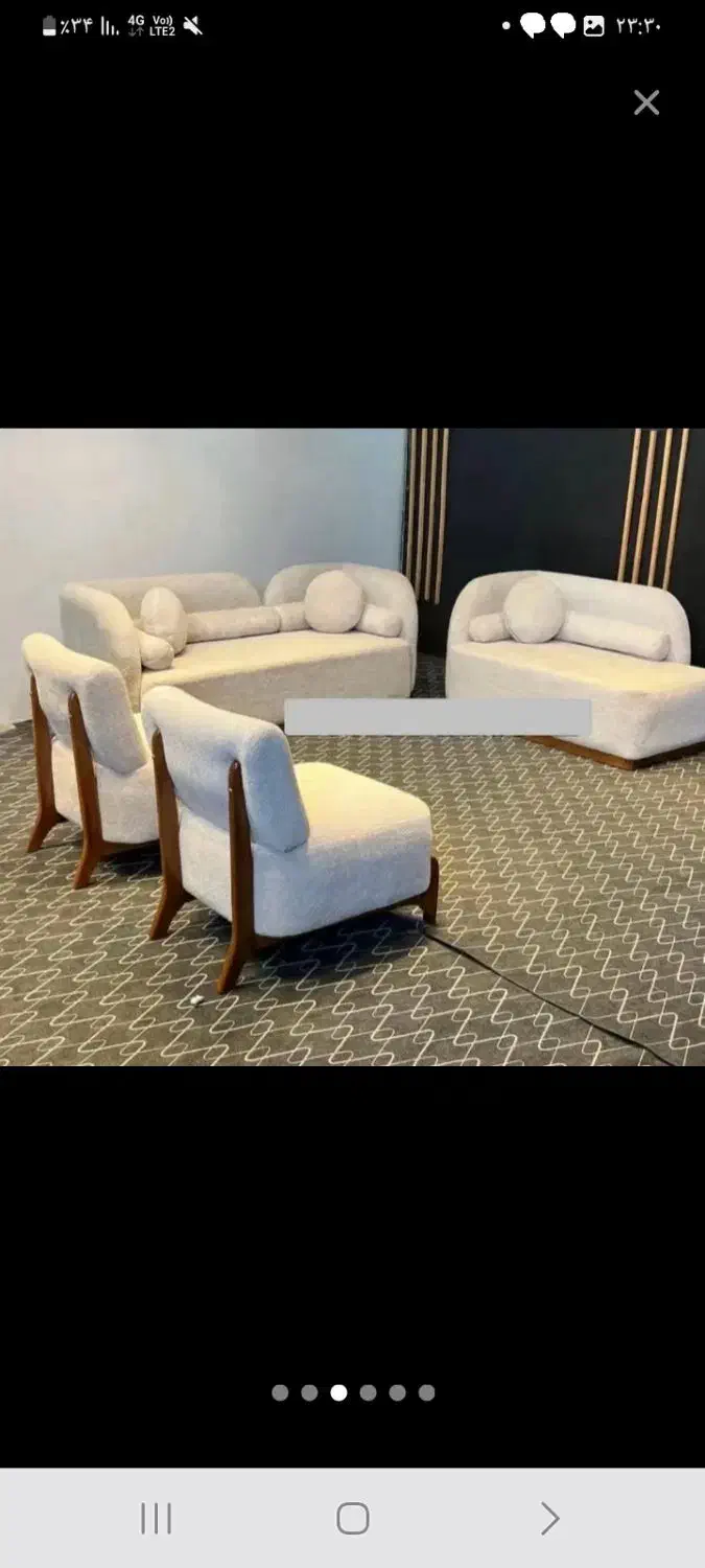 فروش و تعمیر مبل|مبلمان خانگی و میز عسلی|اندیشه, شهرک مریم|دیوار