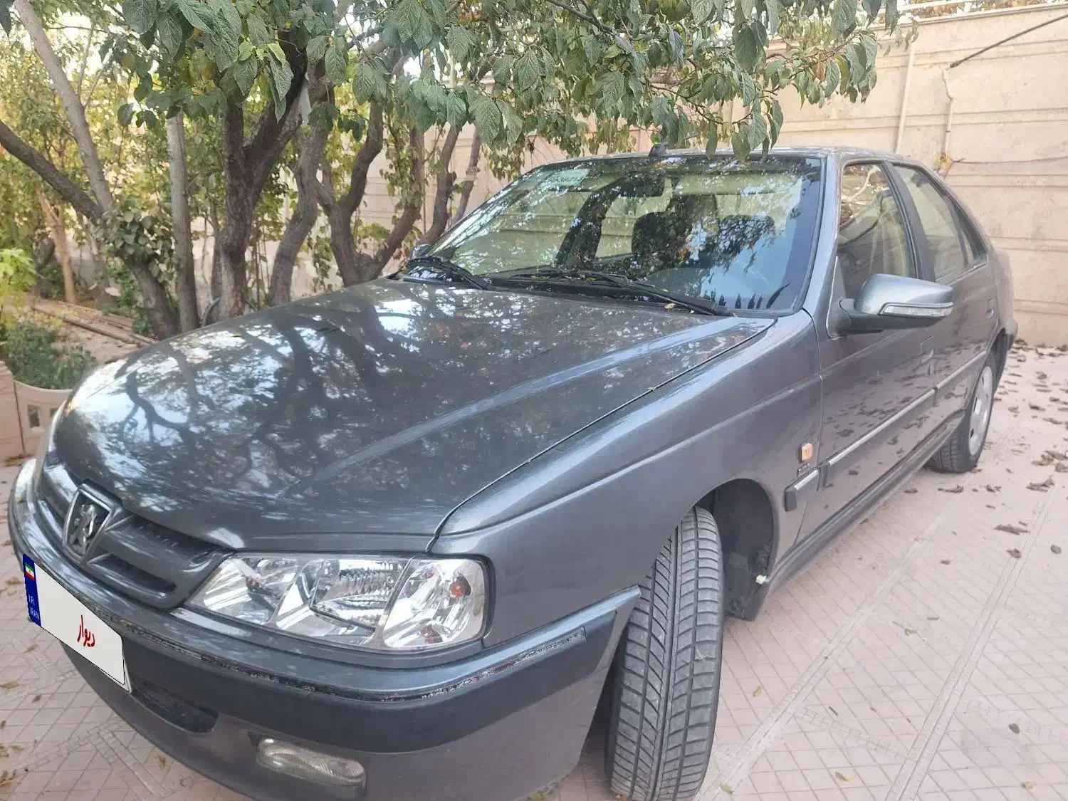 پژو پارس tu مدل ۹۸|خودرو سواری و وانت|تبریز, |دیوار