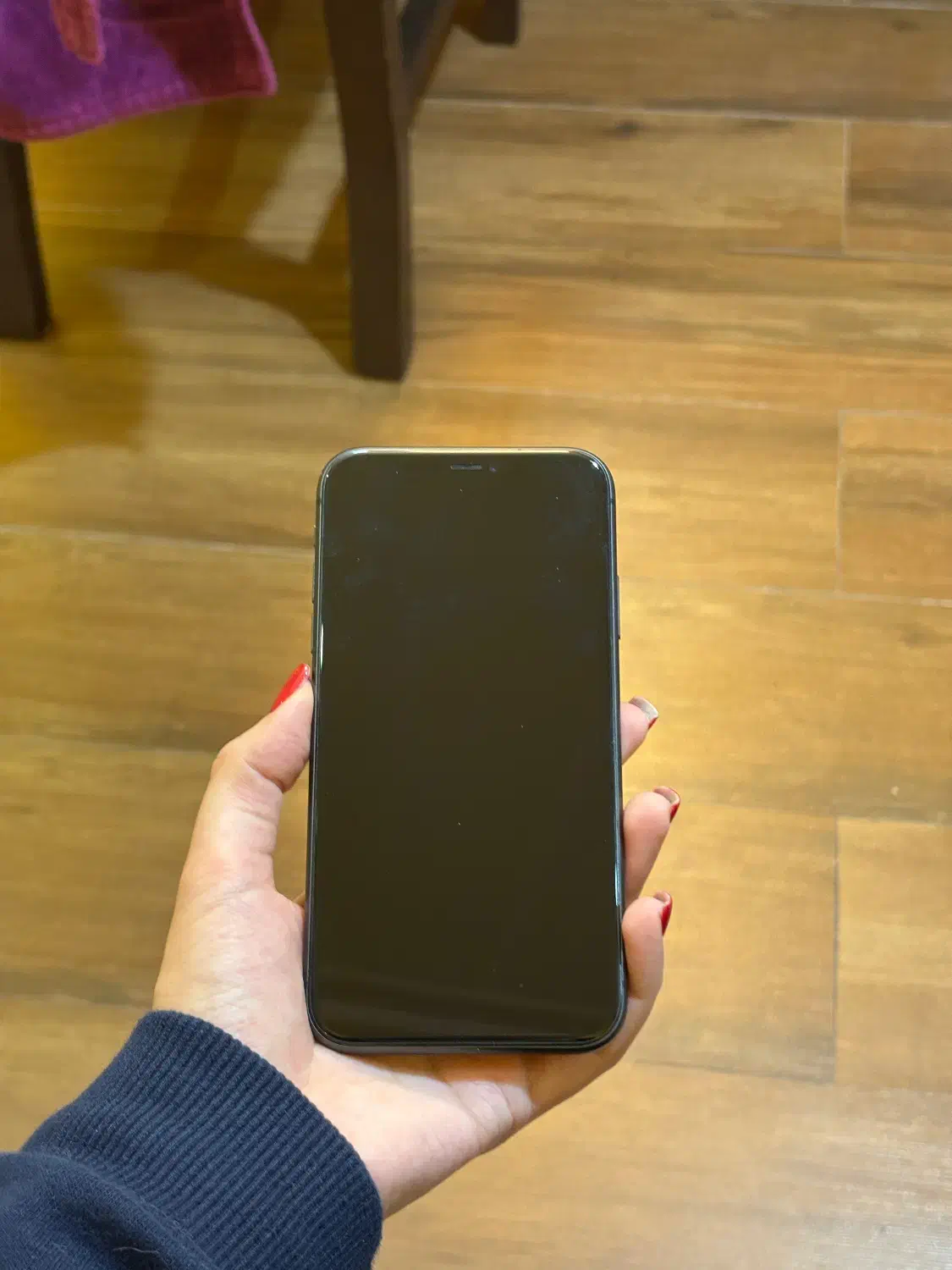 آیفون ۱۱ za حافظه ۱۲۸|موبایل|ساری, |دیوار