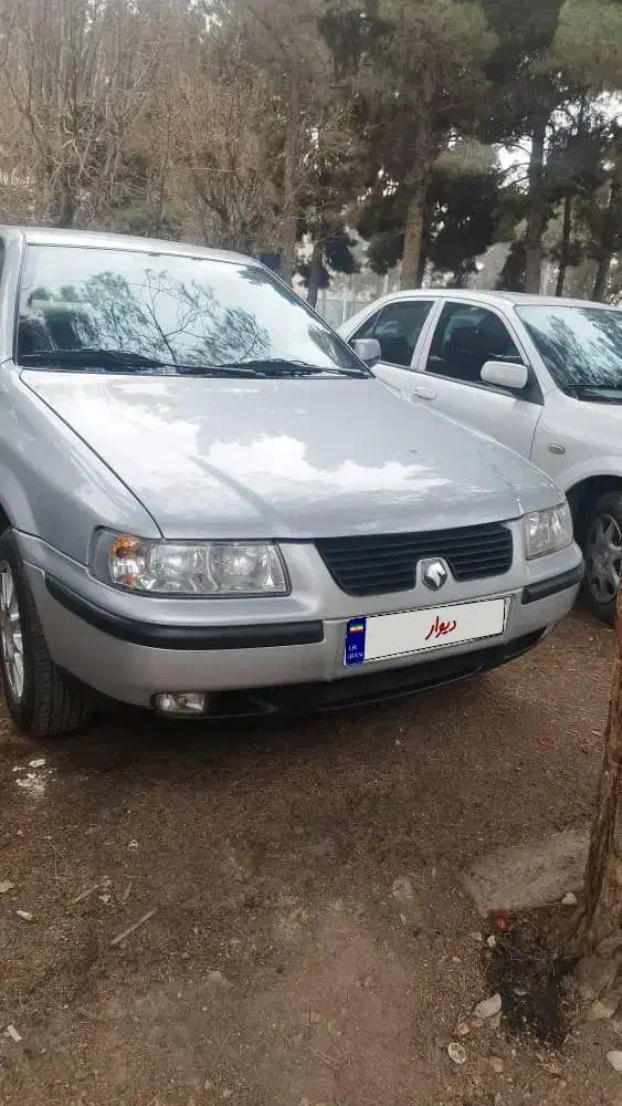 سمند ۱۳۸۵|خودرو سواری و وانت|اسلام‌شهر, شهرک واوان|دیوار