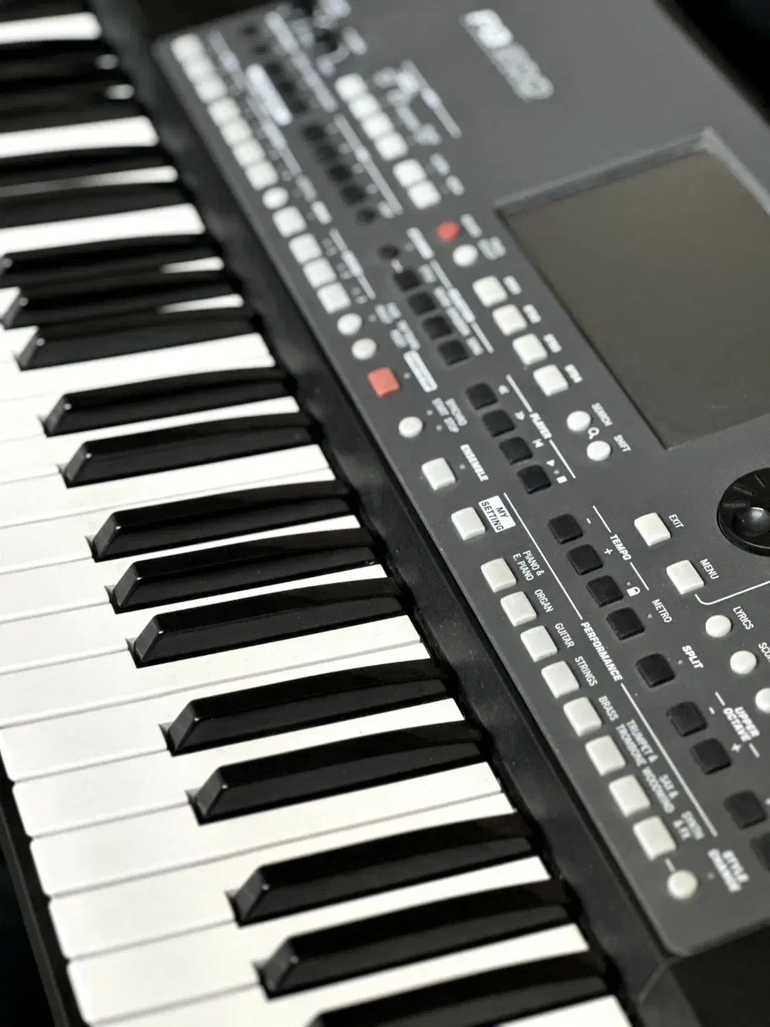 ارگ pa600|پیانو، کیبورد، آکاردئون|تهران, شهرک استقلال|دیوار