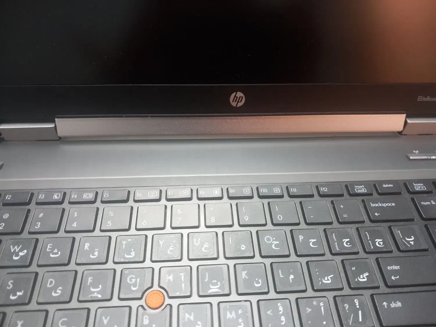 لپ تاپ DELL و HP|رایانه همراه|قم, صفائیه|دیوار