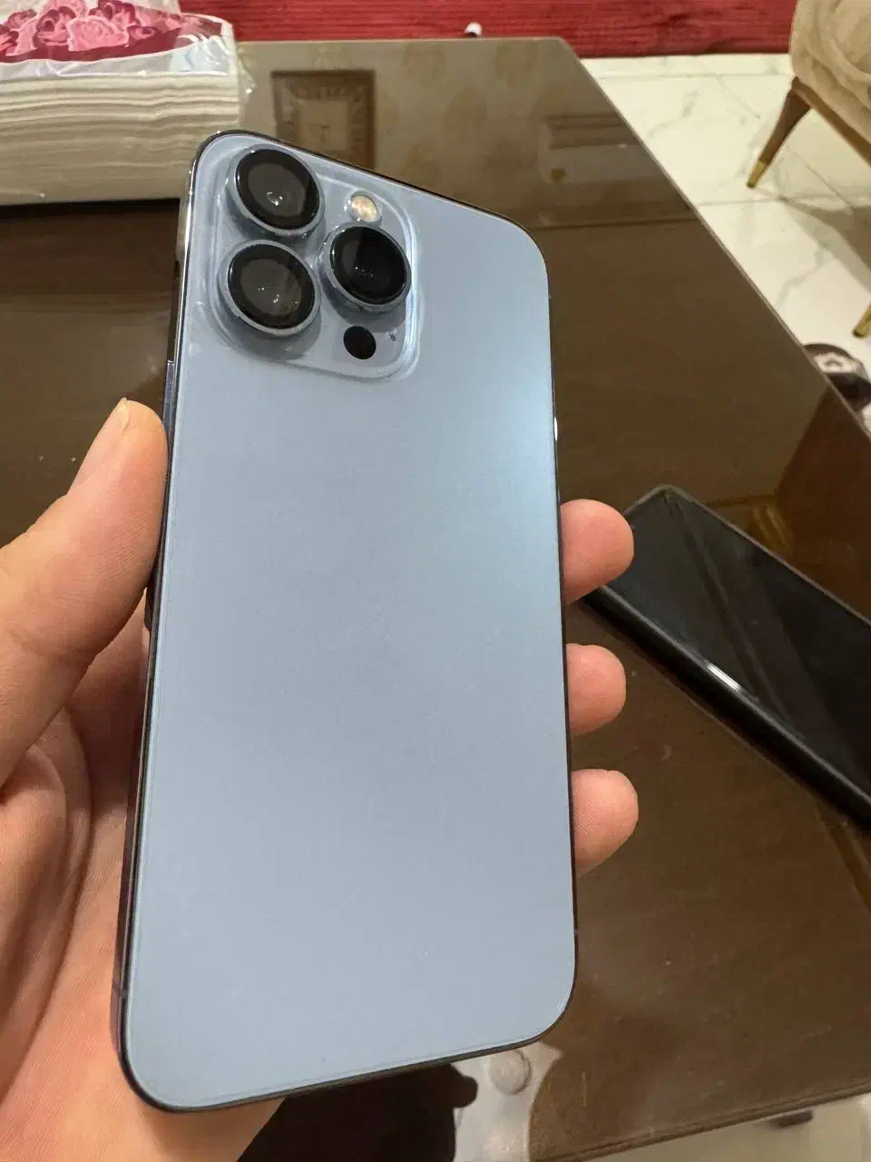 iphone 13 pro اپل|موبایل|شریفآباد, |دیوار