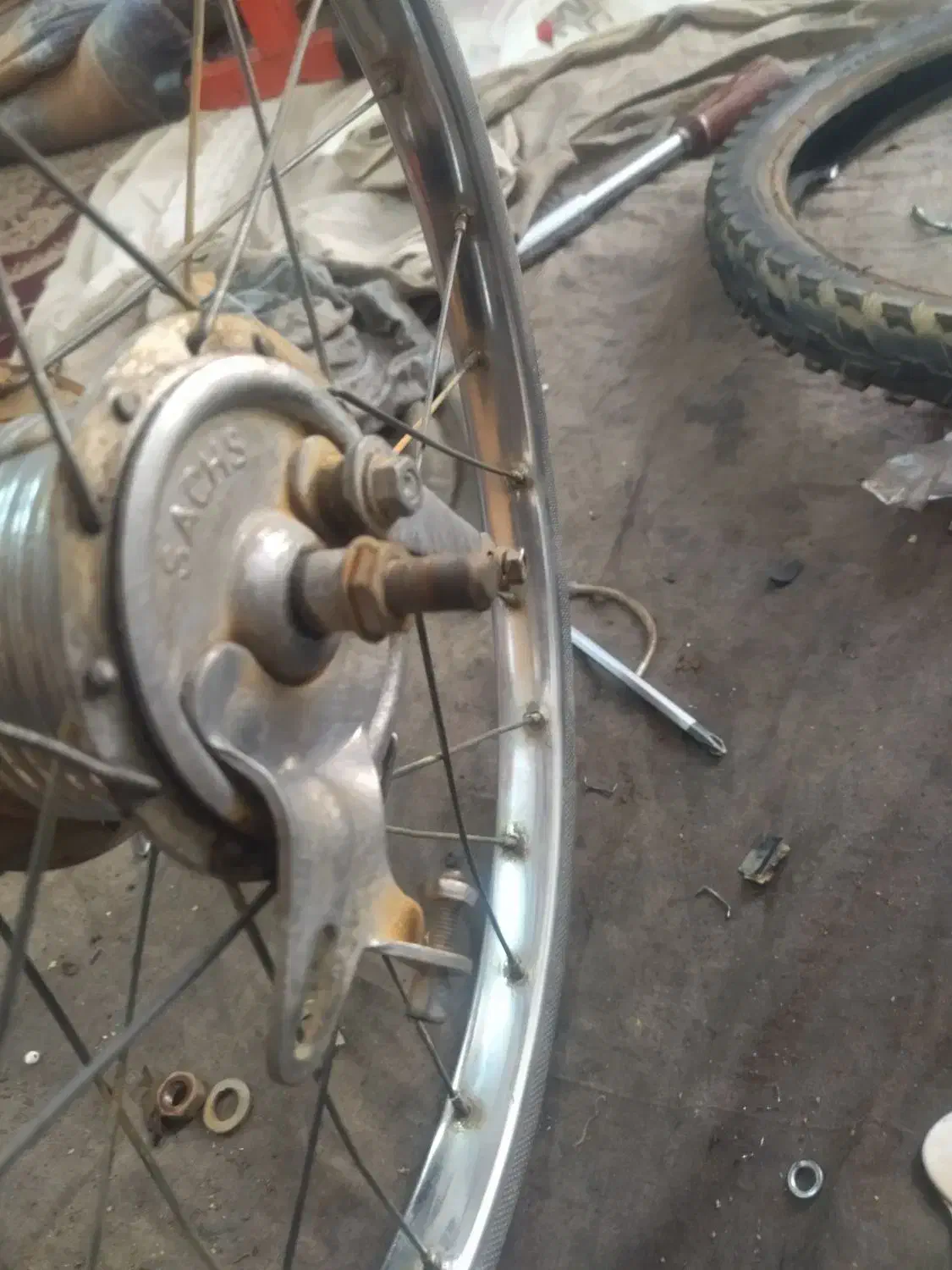 لوازم دوچرخه|دوچرخه، اسکیت، اسکوتر|کاشان, فاز ۲ ناجی آباد|دیوار