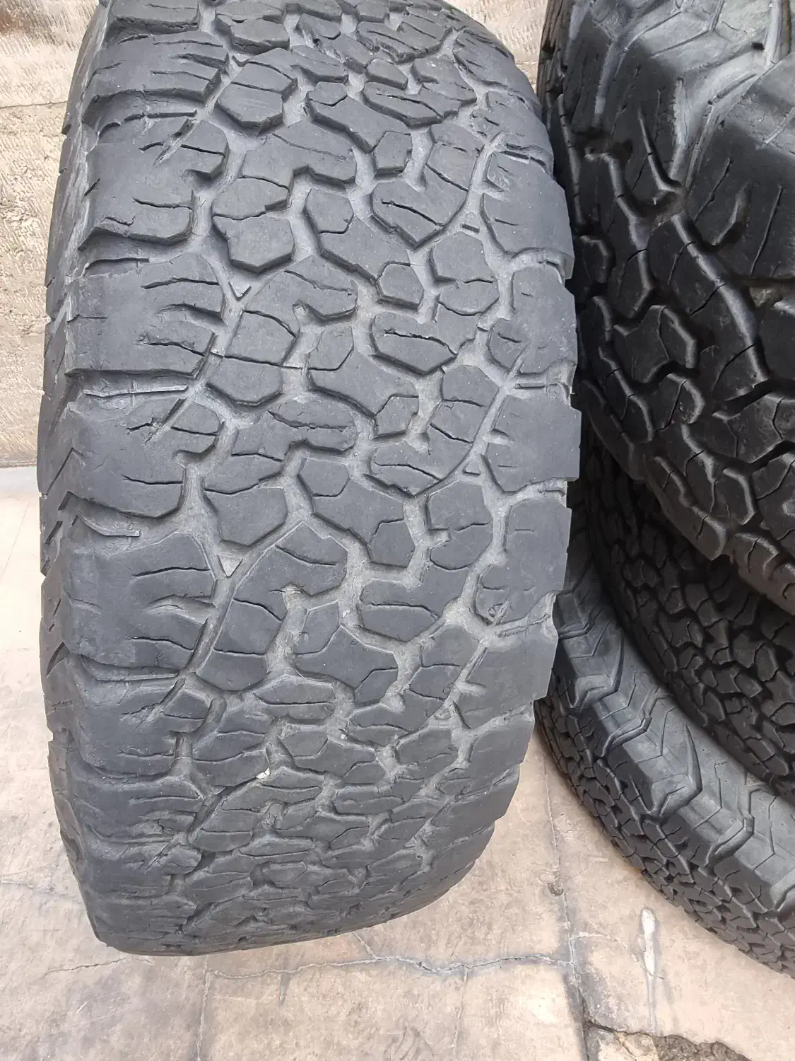 لاستیک آفرودی|قطعات یدکی و لوازم جانبی|تهران, ولنجک|دیوار