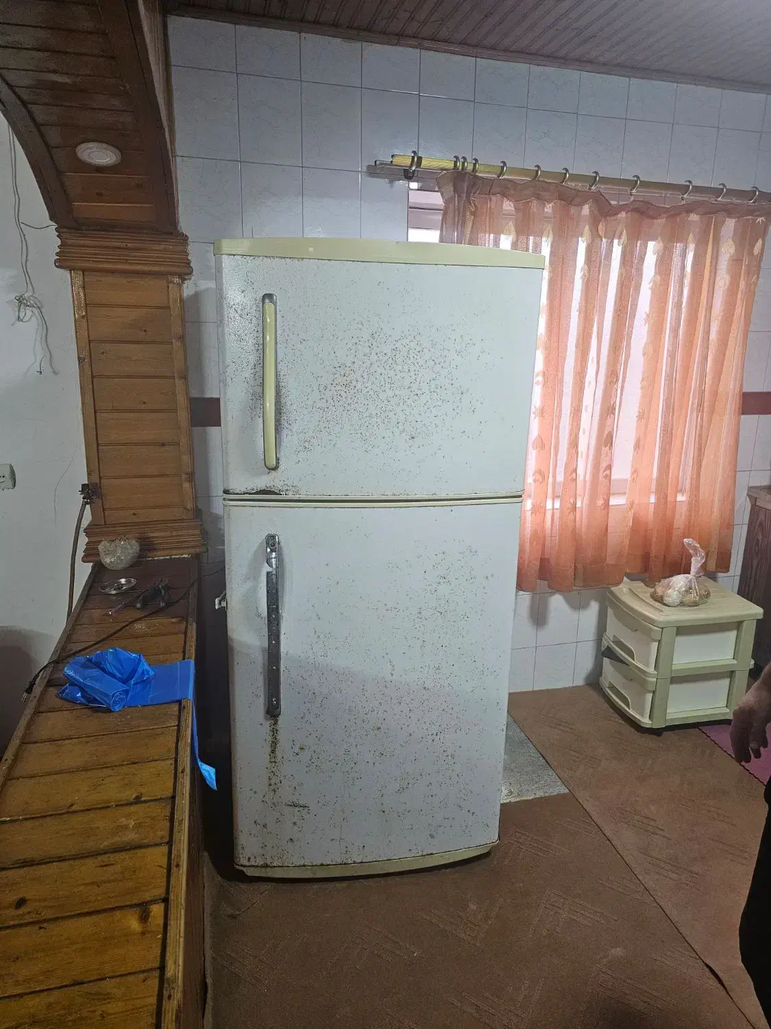 یخچال و گاز کارکرده|یخچال و فریزر|ایزدشهر, |دیوار