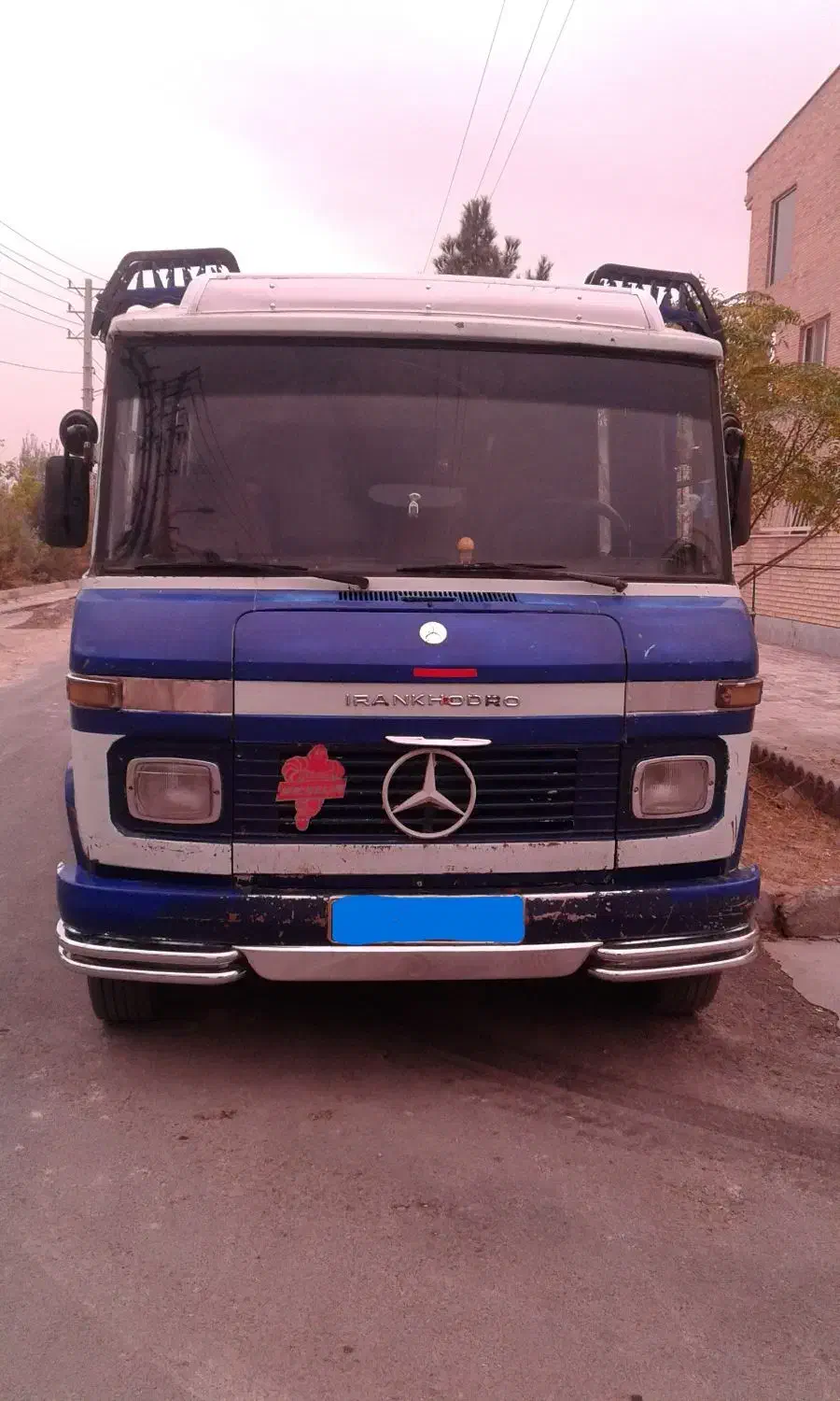 پذیرش سرویس و دربستی مینی بوس ۲۱ نفره کولردار|خدمات حمل و نقل|قم, شهرک امام حسین|دیوار