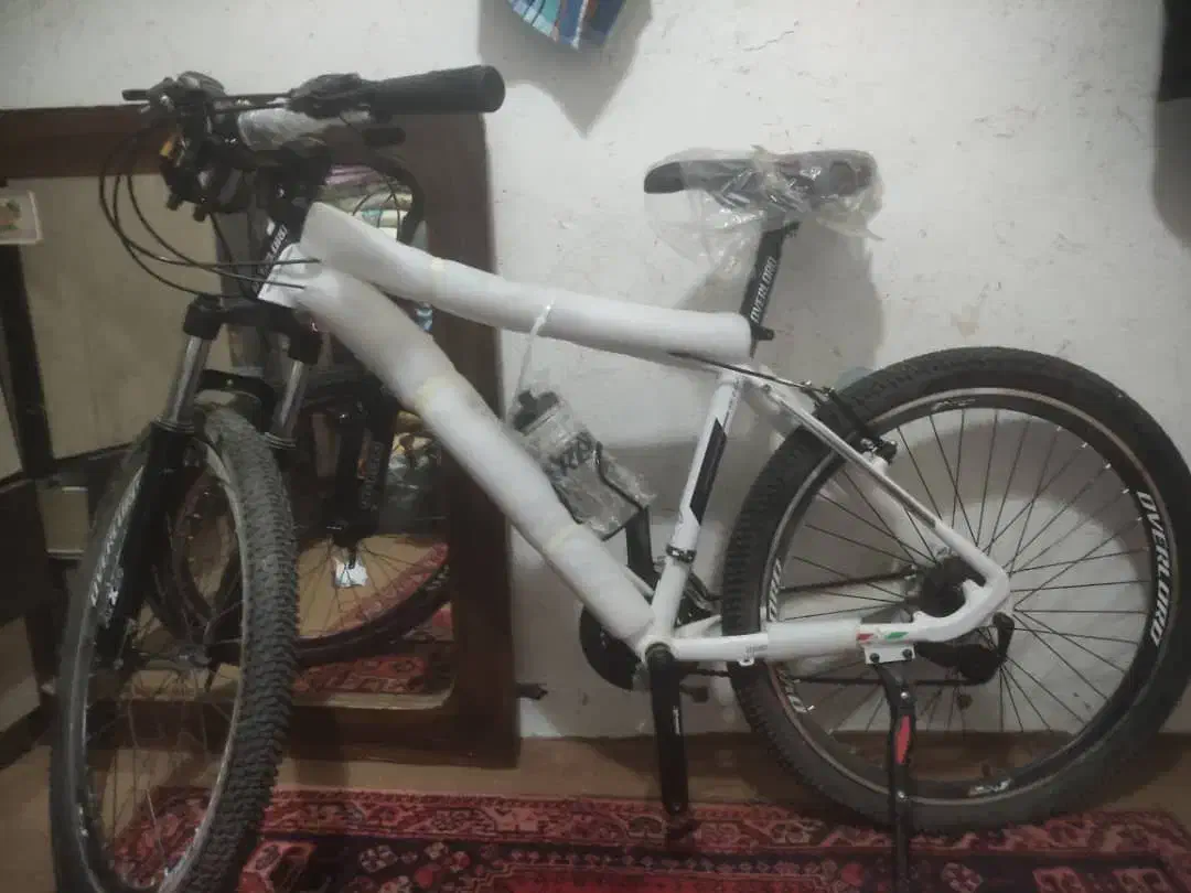 دوچرخه آورلورد سایز ۲۶|دوچرخه، اسکیت، اسکوتر|شیراز, شیخ علی چوپان|دیوار