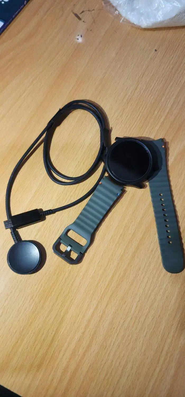 گلکسی واچ ۷ سایز۴۴|لوازم جانبی موبایل و تبلت|خرم‌آباد, |دیوار