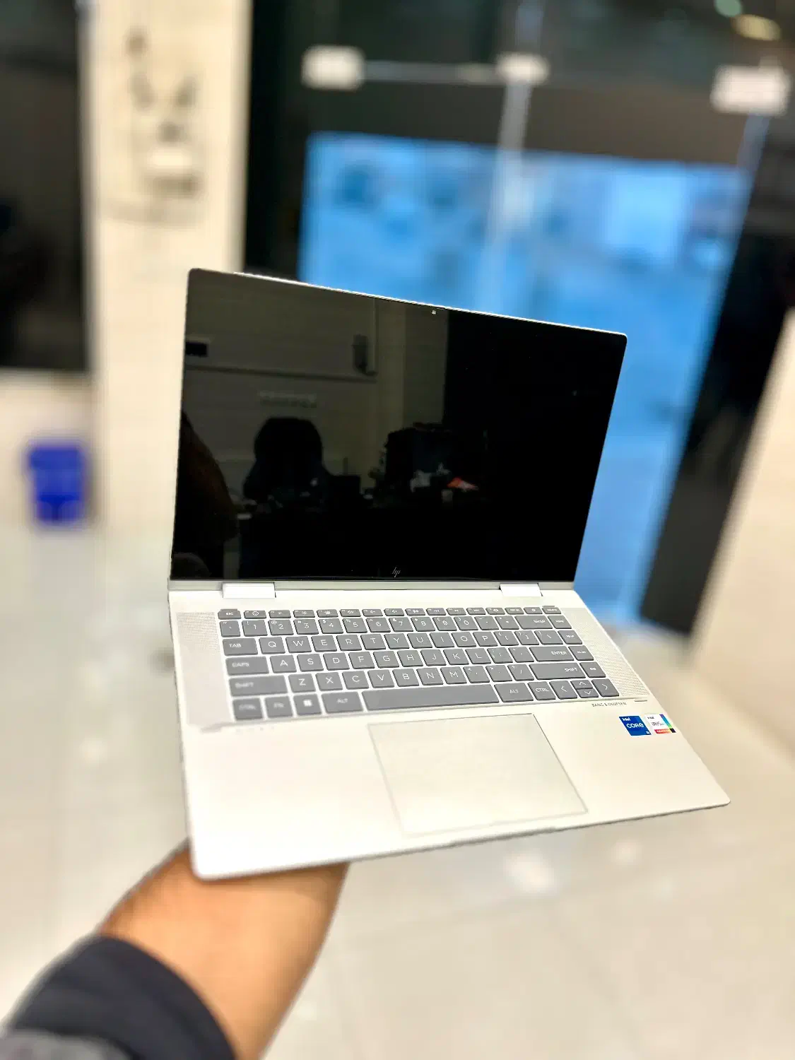 لپتاپ hp ENVY15|رایانه همراه|بانه, |دیوار