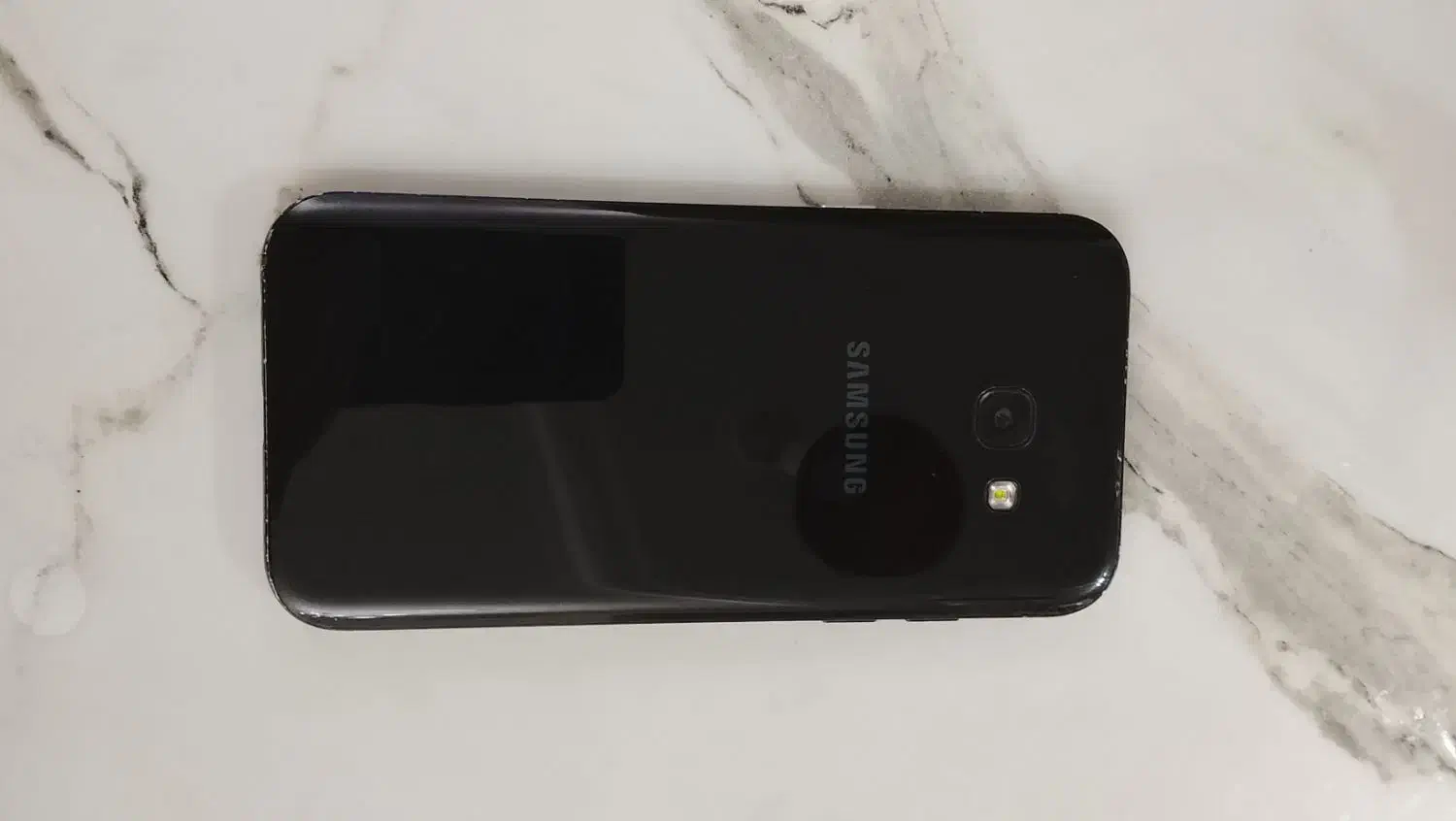 Samsung a5 2017|موبایل|قزوین, |دیوار