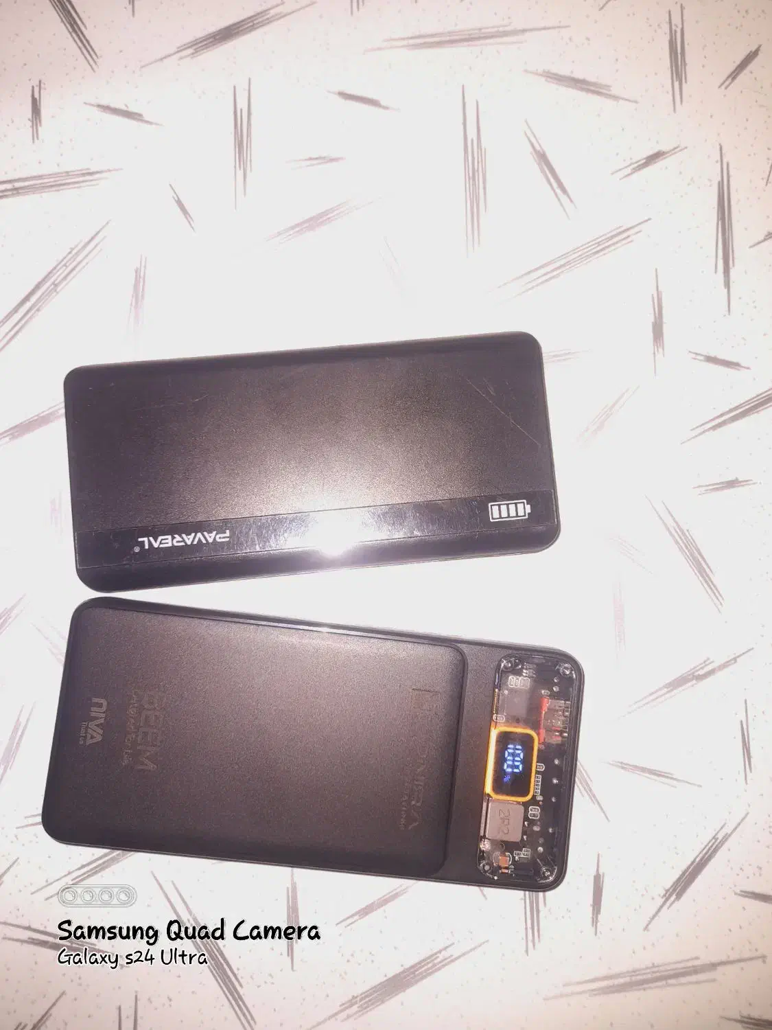 پاور بانک سالم ۱۰۰۰۰|لوازم جانبی موبایل و تبلت|گرمی, |دیوار