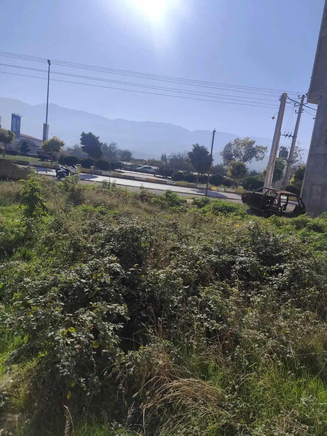 فروش زمین تجاری مسکونی|فروش زمین و ملک کلنگی|خلیل شهر, |دیوار