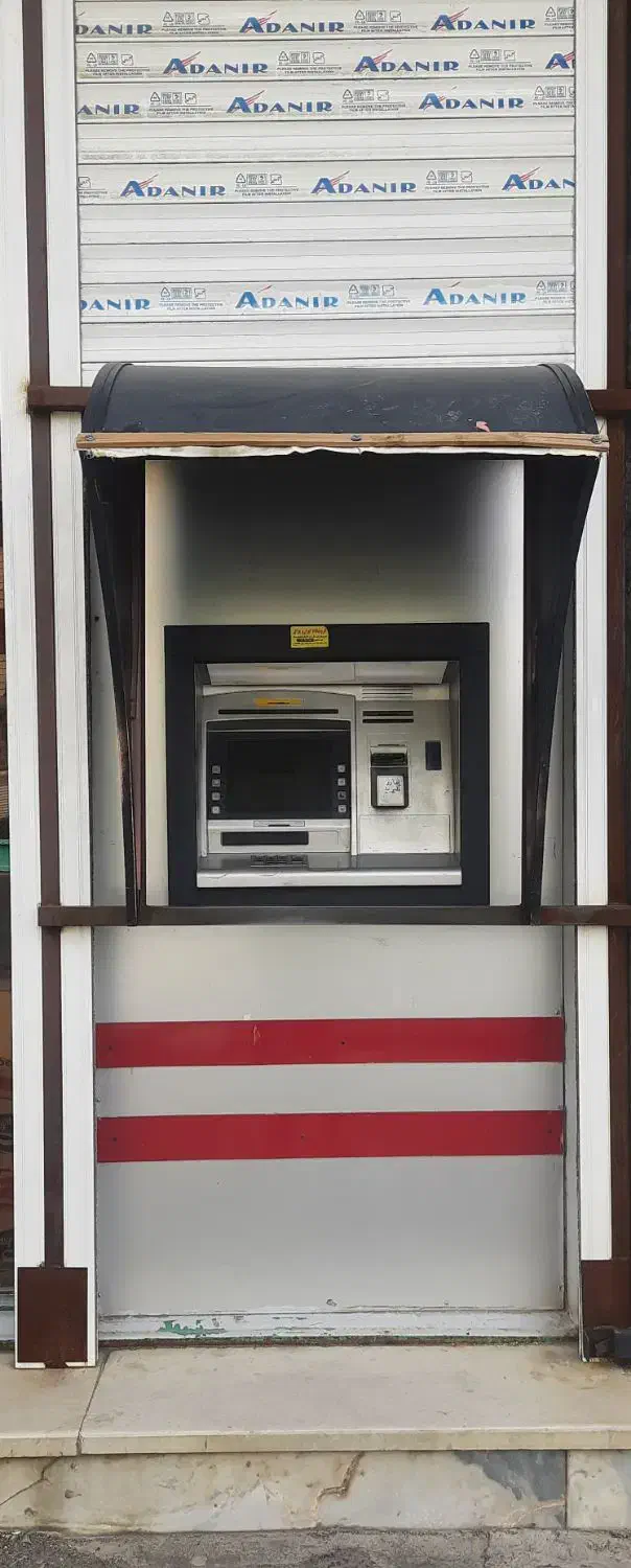 خودپرداز atm درحد|فروشگاه و مغازه|ملایر, |دیوار