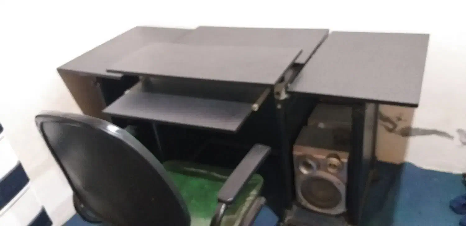 میز کامپیوتر|میز تحریر و کامپیوتر|بندر انزلی, سامانسر|دیوار