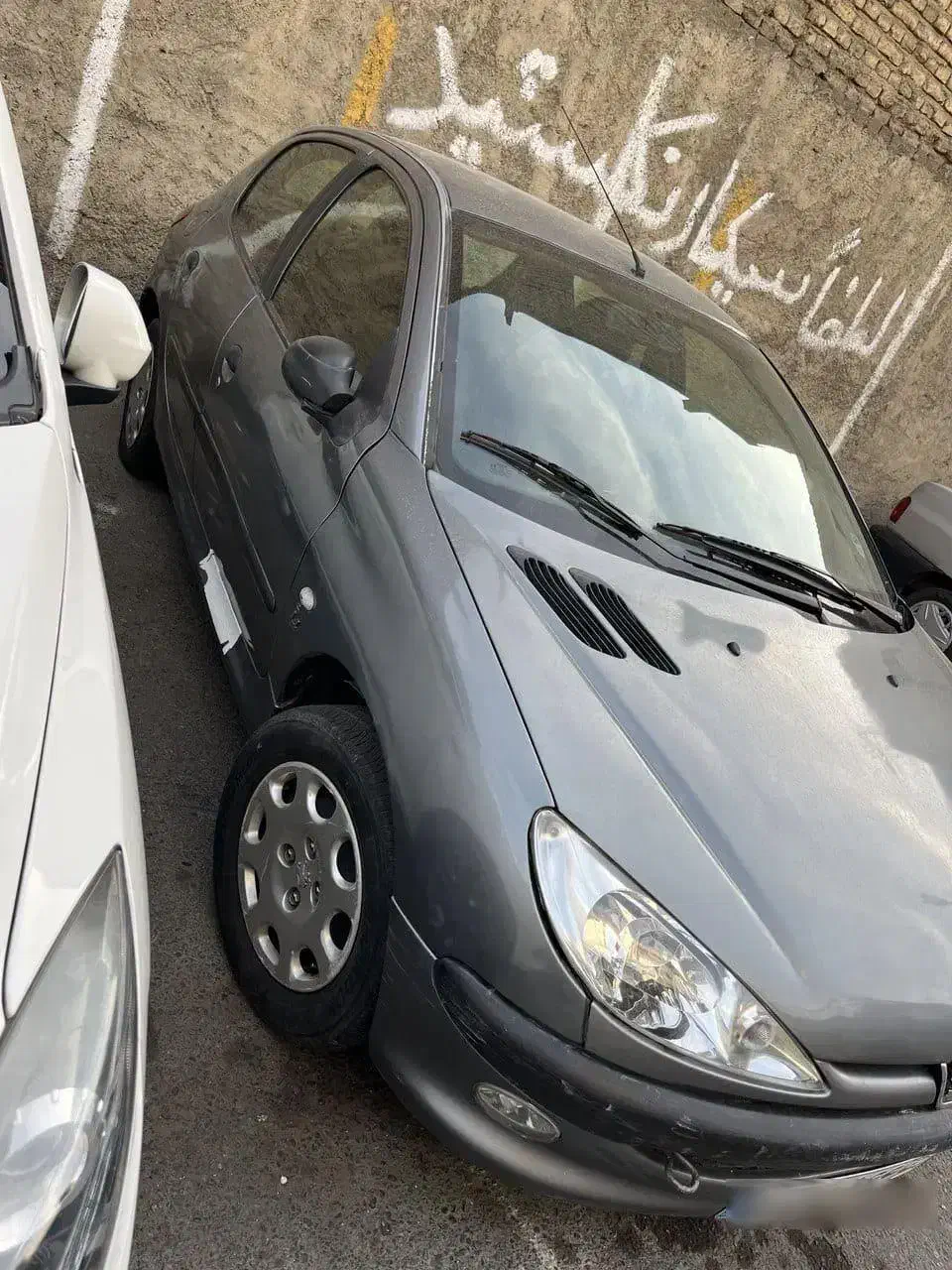 206 تیپ 2|خودرو سواری و وانت|تهران, امام زاده حسن|دیوار