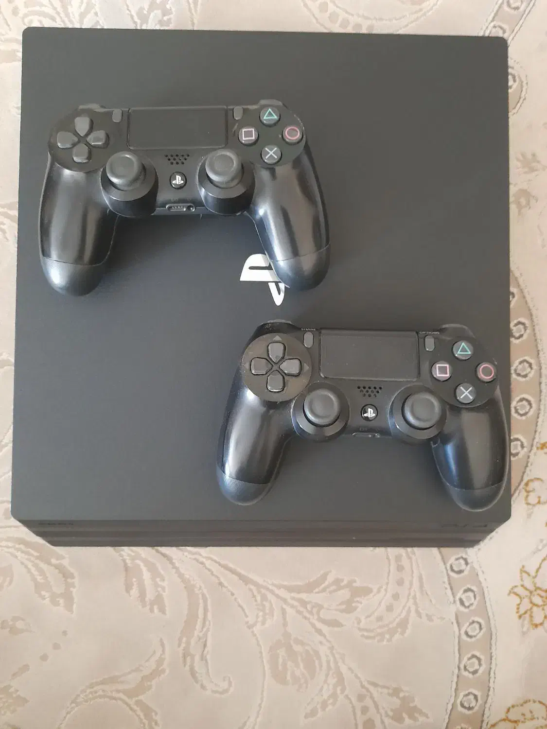 ps4 pro|کنسول، بازی ویدئویی و آنلاین|شیراز, فضل‌آباد|دیوار