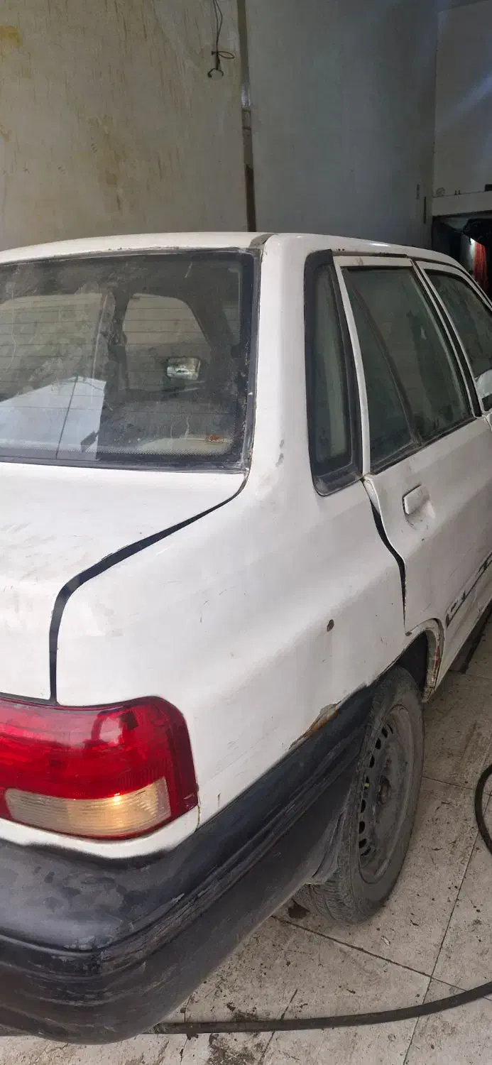 پراید ۸۴|خودرو سواری و وانت|قم, شاد قلی|دیوار