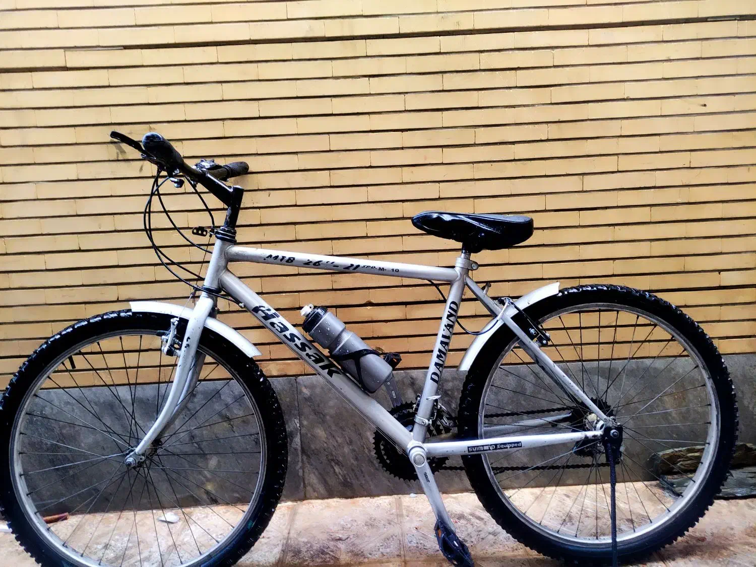 دوچرخه 26 دنده ای|دوچرخه، اسکیت، اسکوتر|اصفهان, باغ کاران|دیوار