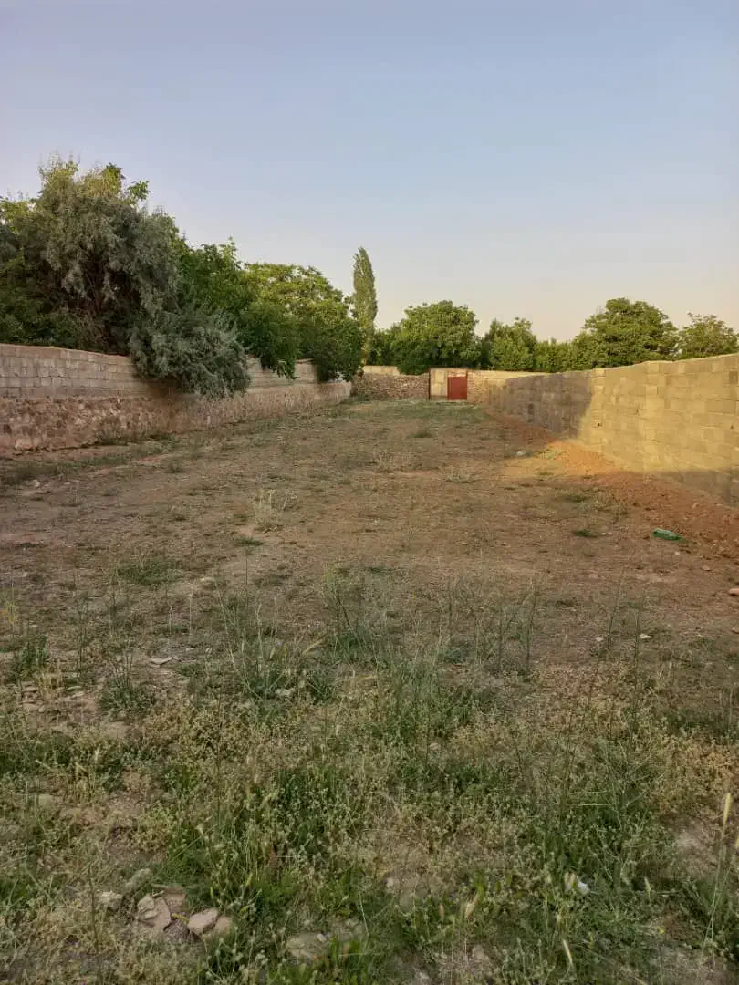 زمین ۸۳۰متری فشند باغ شهر شمالی (سنگ میان)|فروش زمین و ملک کلنگی|هشتگرد, فشند|دیوار