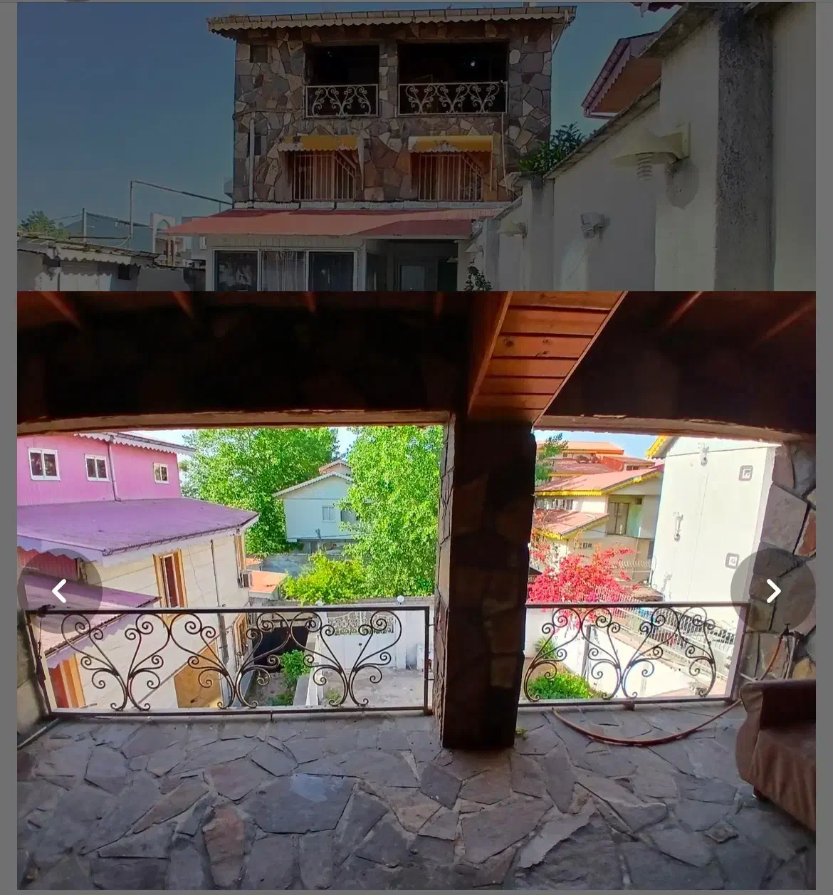 اجاره ویلا ساحلی دربستی ۳خواب ساحلی|اجارهٔ کوتاه‌مدت ویلا و باغ|خشکبیجار, |دیوار