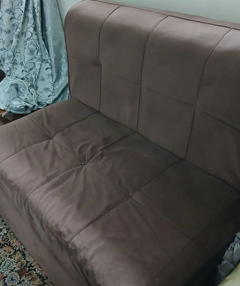 مبل ال راحتی سالم|مبلمان خانگی و میز عسلی|فردوسیه, |دیوار