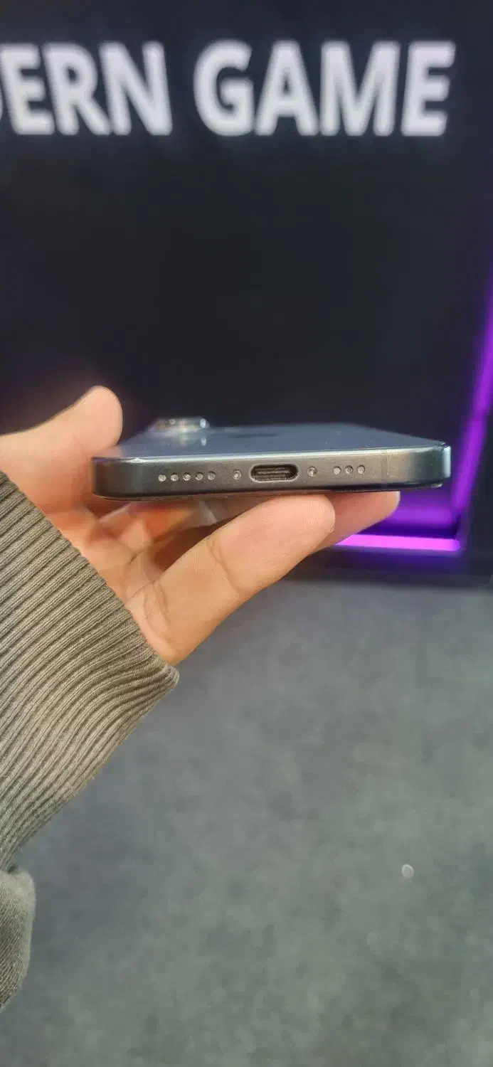 ۱۶ نرمال normal 128 iPhone 16 normal|موبایل|تهران, هروی|دیوار