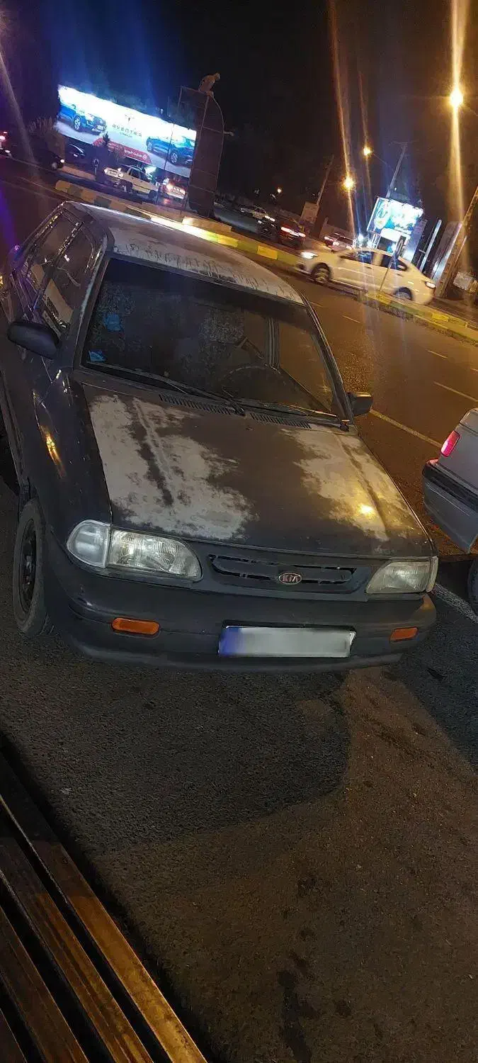 پراید صبا مدل 77تمیز خانگی|خودرو سواری و وانت|بیرجند, |دیوار