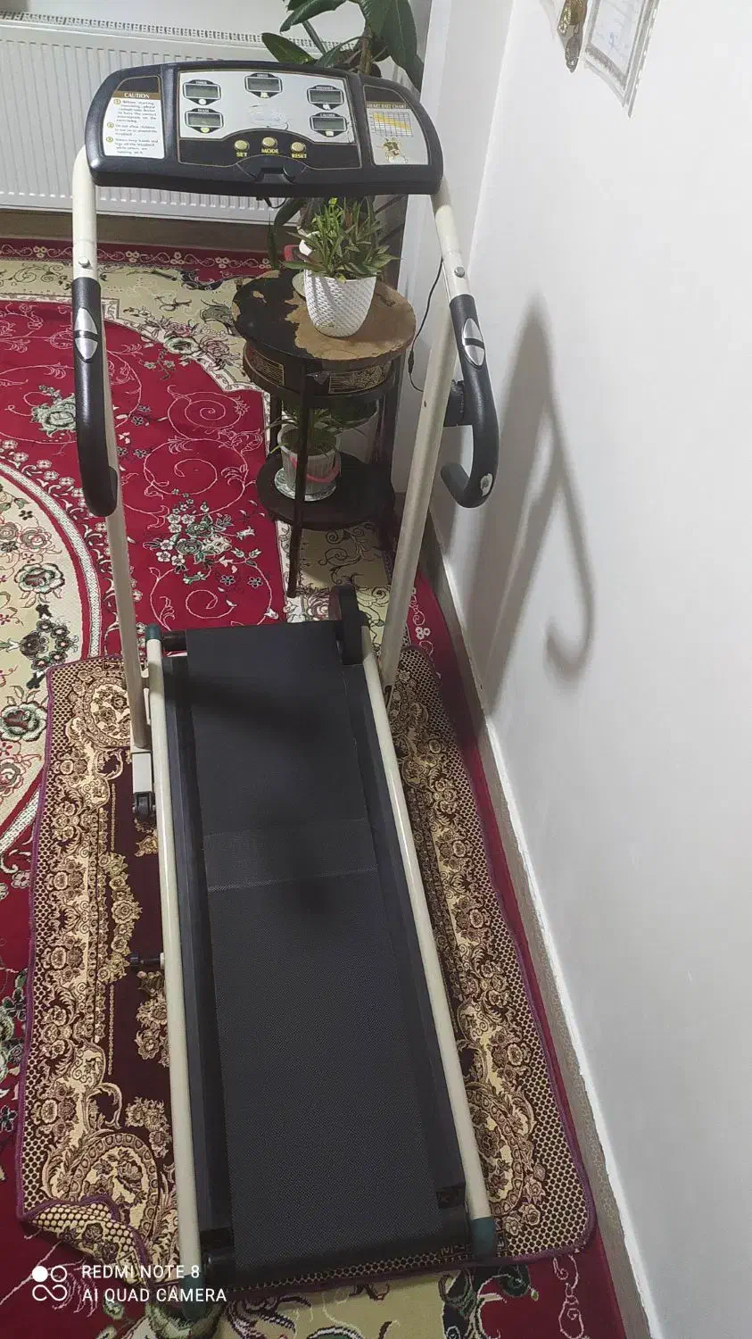 تردمیل|تجهیزات ورزشی|تکاب, |دیوار