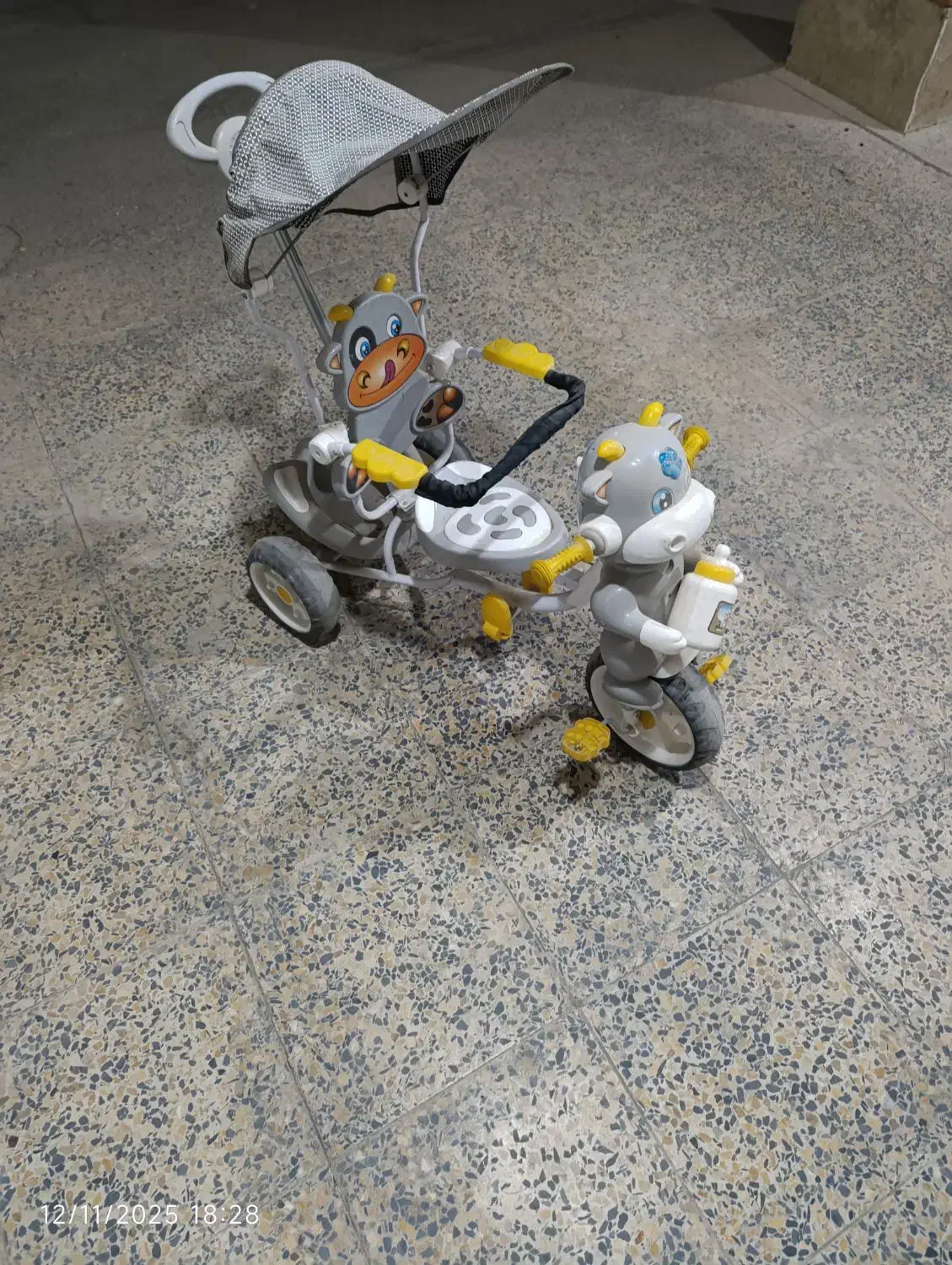 کالسکه سه چرخ|کالسکه و لوازم جانبی|اصفهان, بهارستان|دیوار