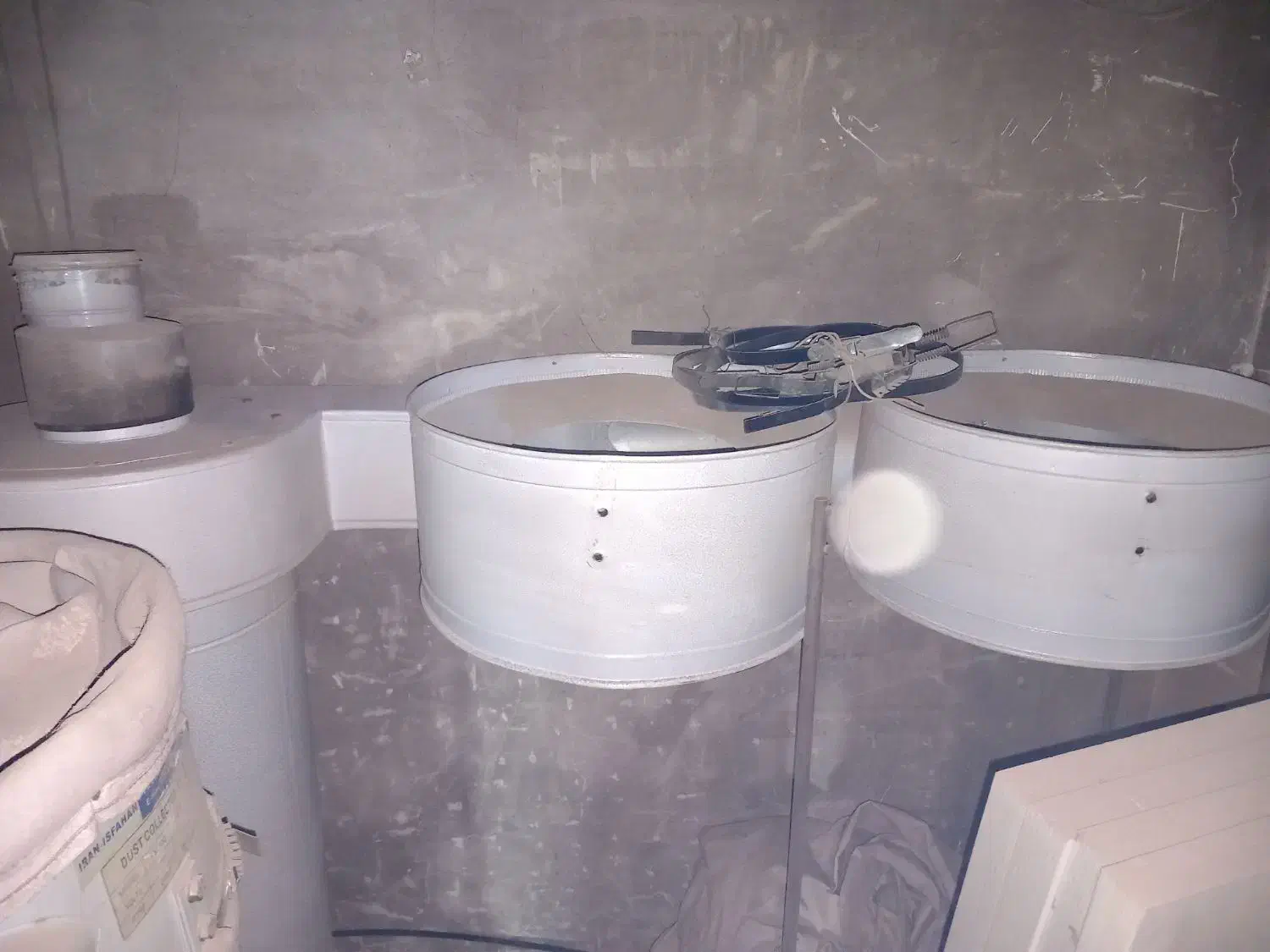 مکنده دوقلو  سه فاز و تک ، تک فاز|ابزارآلات|مشهد, کارمندان دوم|دیوار