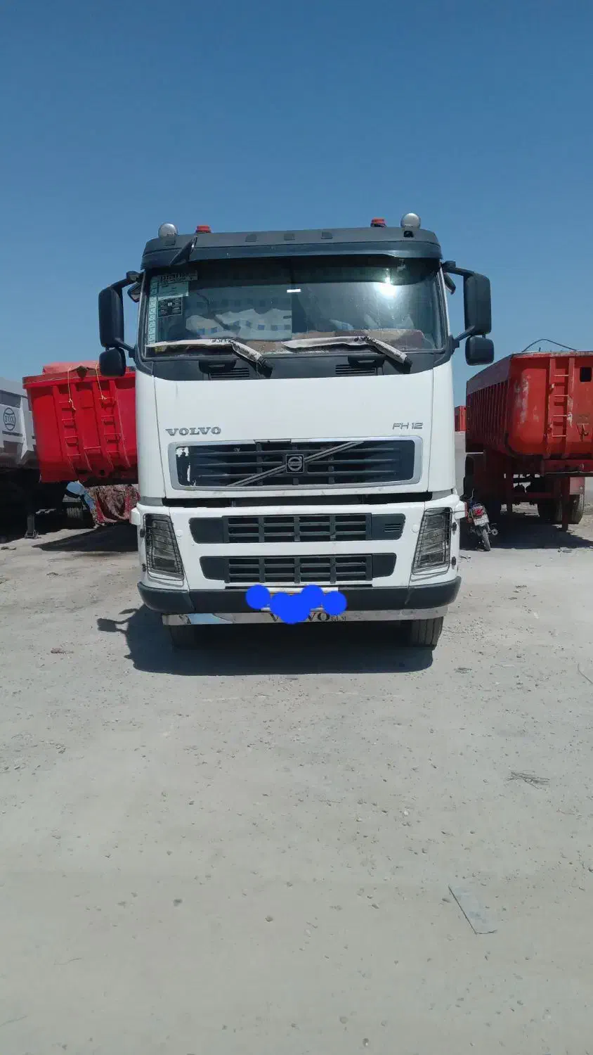 اف اچ مدل ۸۵نیمه دوم|خودرو سنگین|اهواز, نادری|دیوار