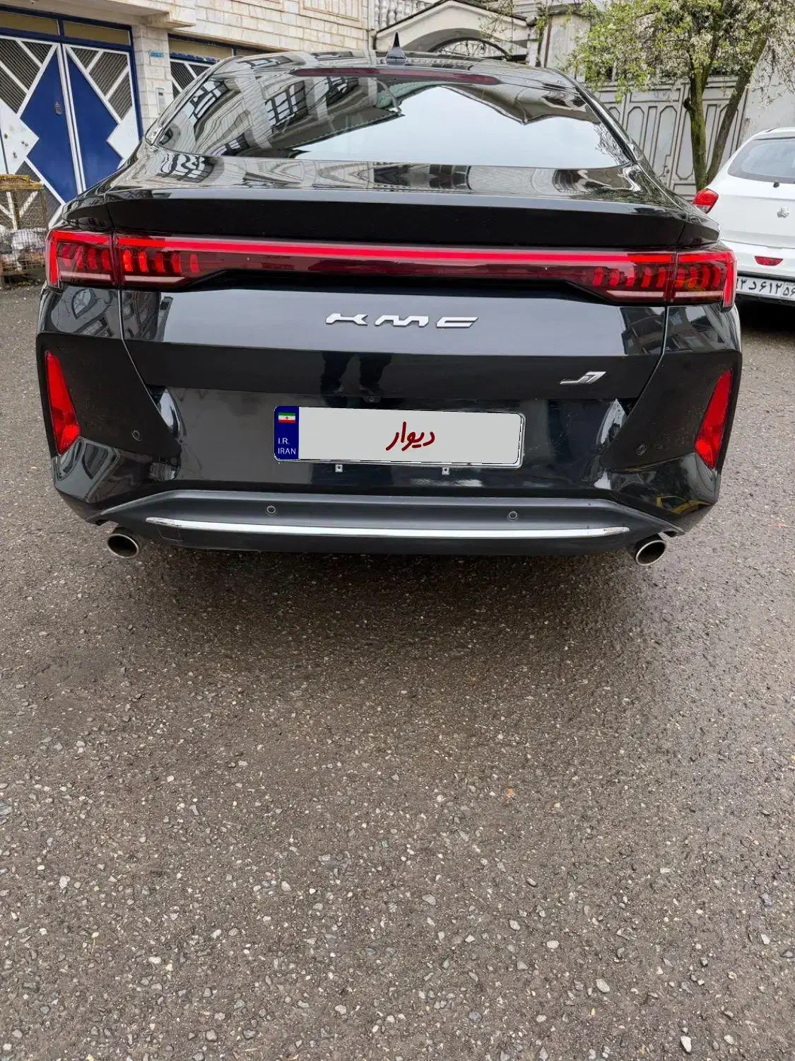 kmc j7|خودرو سواری و وانت|آستارا, |دیوار