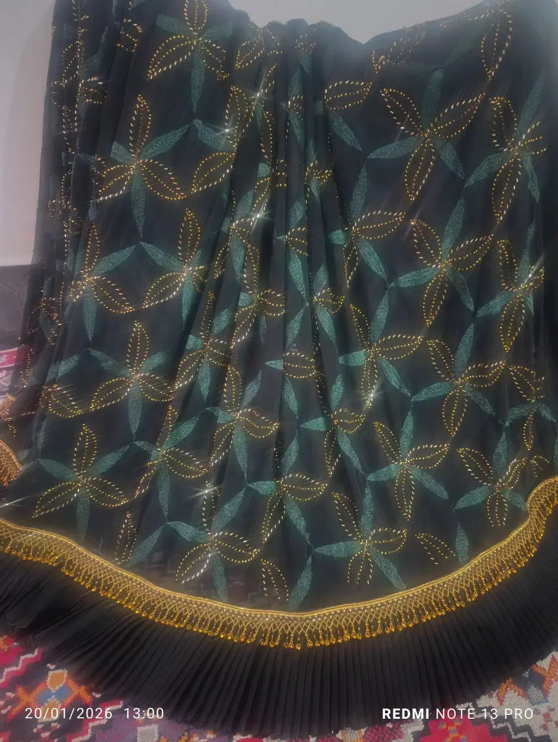 لباس محلی نونو|لباس|دهدشت, |دیوار