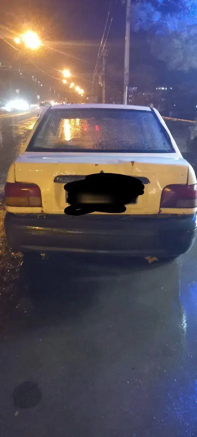 پراید مدل ۷۷|خودرو سواری و وانت|طرقبه, |دیوار