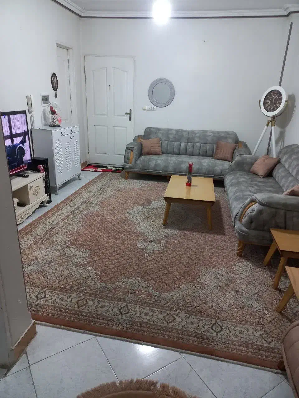 خانه۵۵متری شهرک مهر|فروش آپارتمان|نسیمشهر, |دیوار