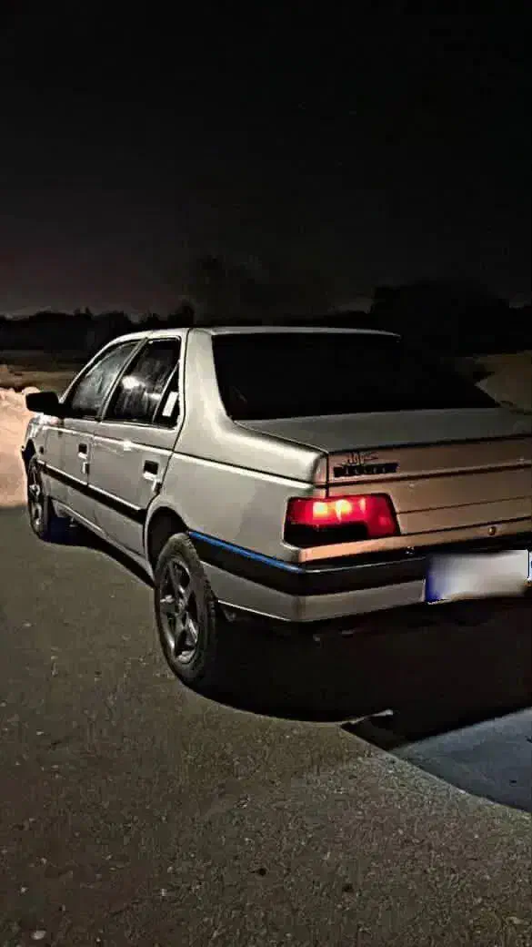 فروشی مدل ۹۶ پول لازم|خودرو سواری و وانت|بندرعباس, |دیوار