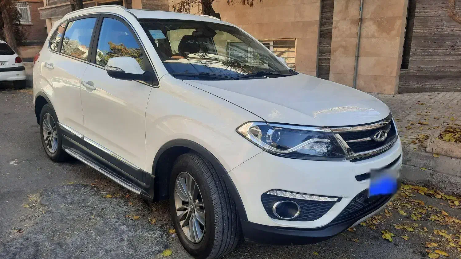 تیگو ۵ مدل ۱۳۹۷|خودرو سواری و وانت|زنجان, |دیوار